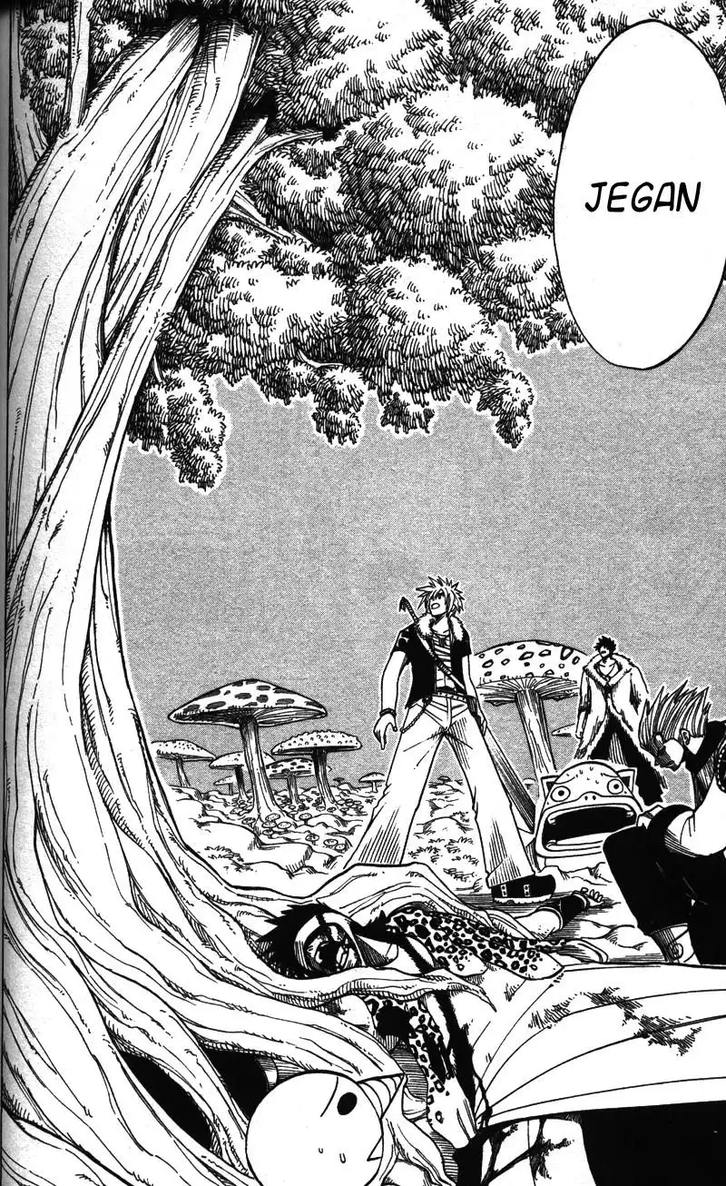 Rave Master Chapter 120 14